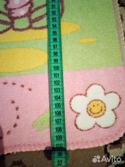 Одеяло байковое