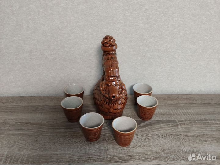 Набор для вина