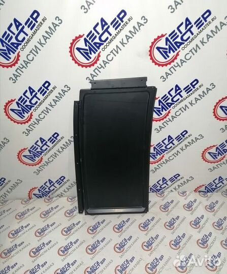 Боковина спальника Камаз Евро под ящик