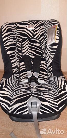 Детское автомобильное кресло Britax romer