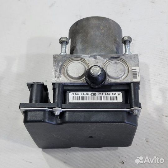 Блок ABS Honda Civic 8 поколение (FD, FK, FN), 2005 - 2012