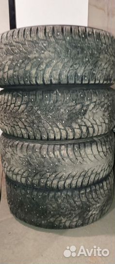 Nokian Tyres Hakkapeliitta 9 SUV 285/60 R18