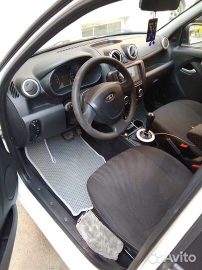 LADA Granta 1.6 AMT, 2016, 112 000 км
