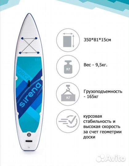 Sup board сап борд/аренда