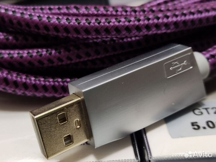 Furutech GT2PRO 5метров