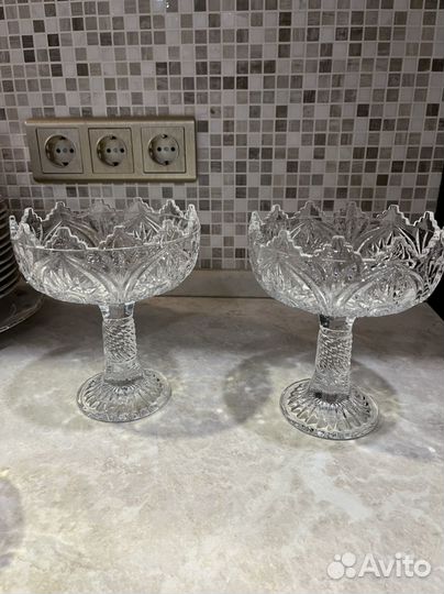 Хрусталь СССР