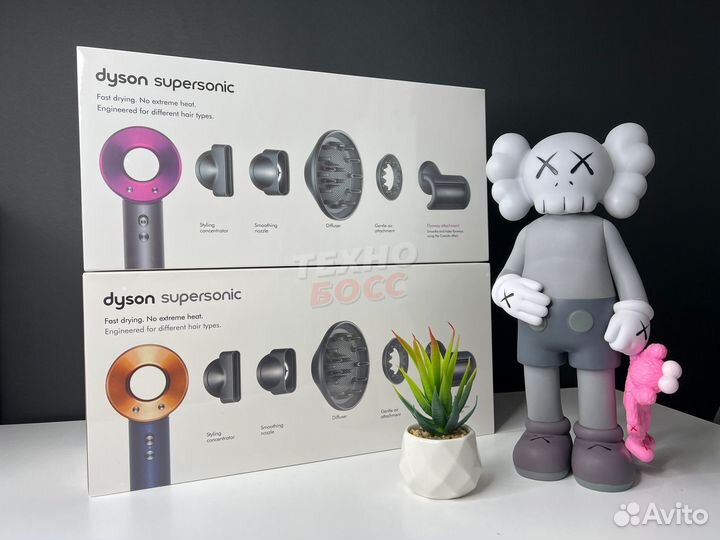 Фен dyson supersonic малайзия