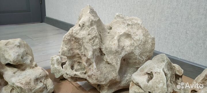 Камни для аквариума