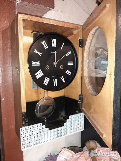 Часы механические с боем