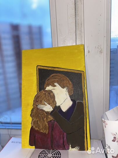 Картина на холсте