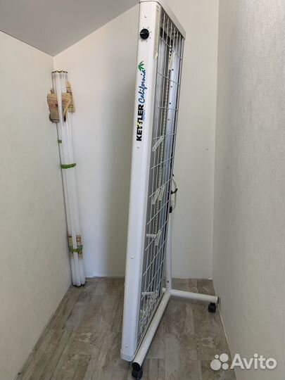 Солярий горизонтальный