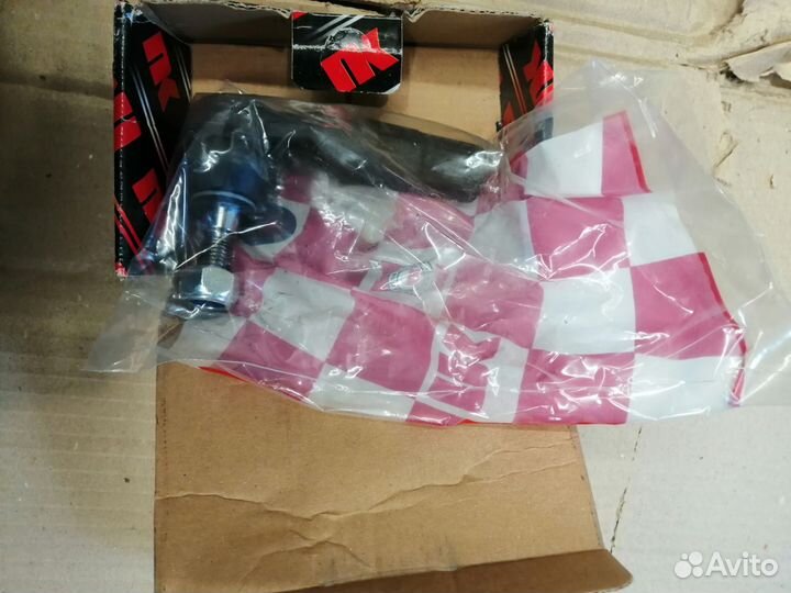 Наконечник рулевой audi A3 / skoda octavia