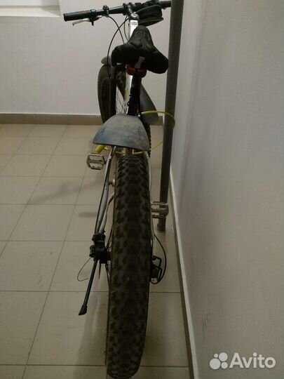 Велосипед Фэт 26*4.0