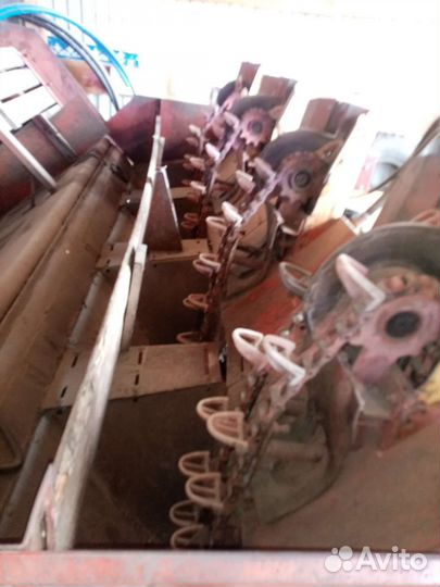 Картофелесажалка