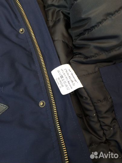 Курка демисезонная военная повседневная ввс