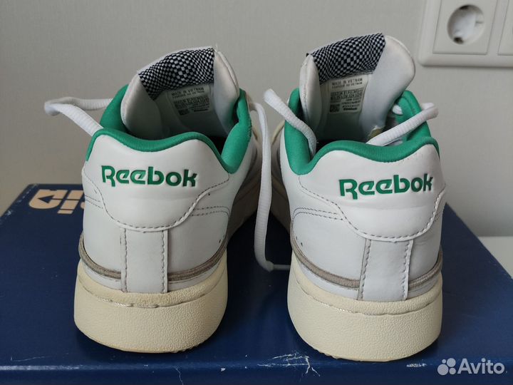 Кроссовки женские Reebok Dual Court оригинал 38.5