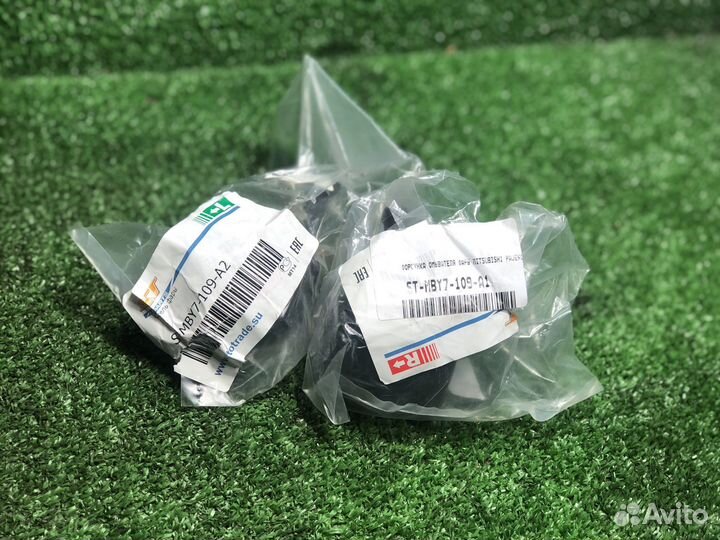 Форсунка омывателя фар mitsubishi pajero 03-06