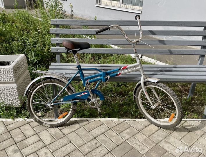 Велосипед forward 20