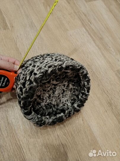 Папаха из каракуля