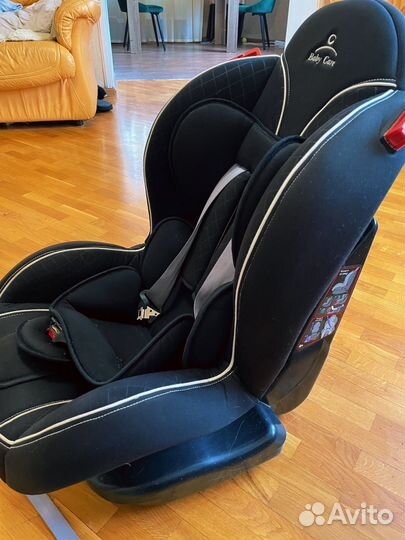 Автокресло baby care