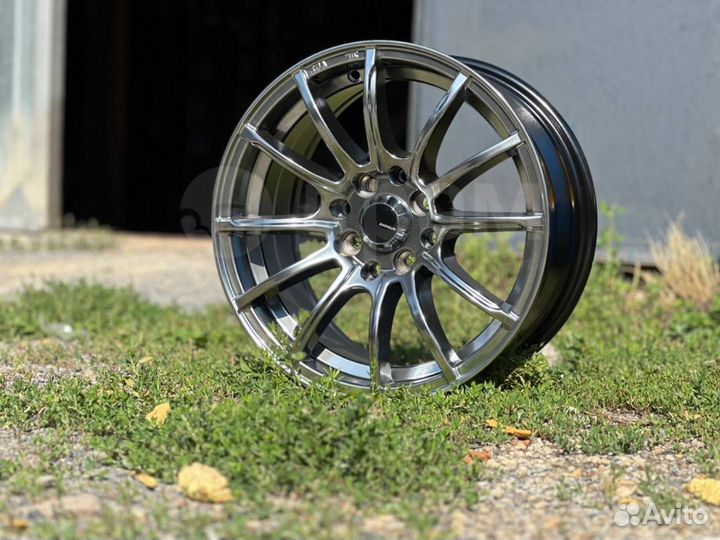 Replica Shogun RS-Z Toyota R15 4*100/114.3