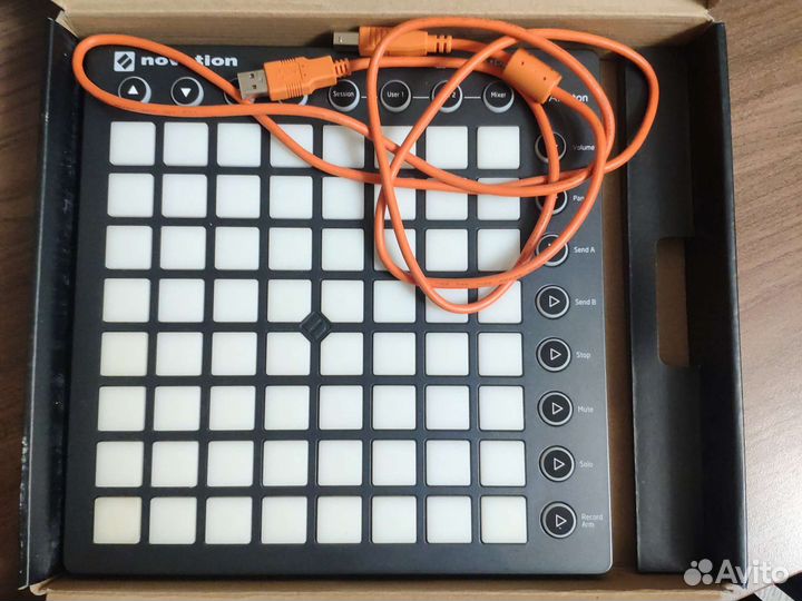 Novation launchpad mk 2