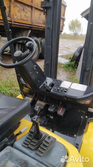 Вилочный погрузчик Om-Pimespo XE-80, 2006