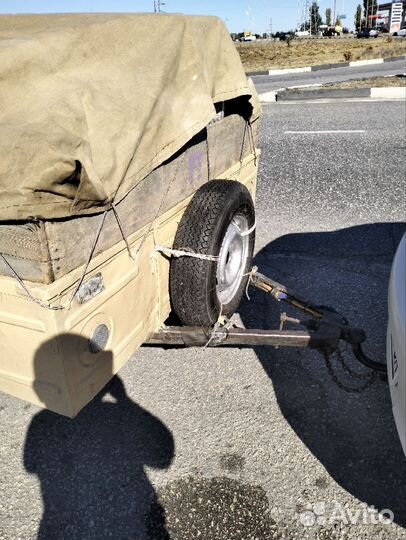 Прицеп легковой бу