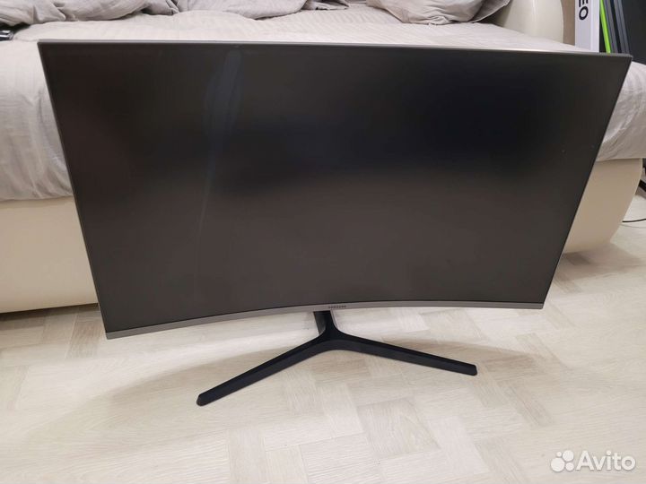 Samsung gaming monitor CJ54 32 диагональ