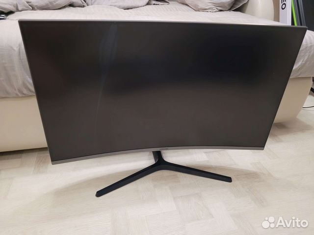 Samsung gaming monitor CJ54 32 диагональ