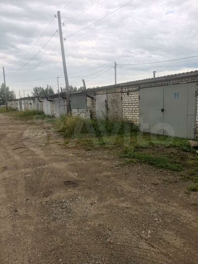 Гараж, 25 м²