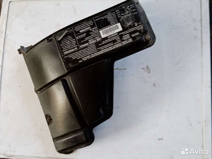 Крышка блока предохранителей Mercedes Benz W163 ML