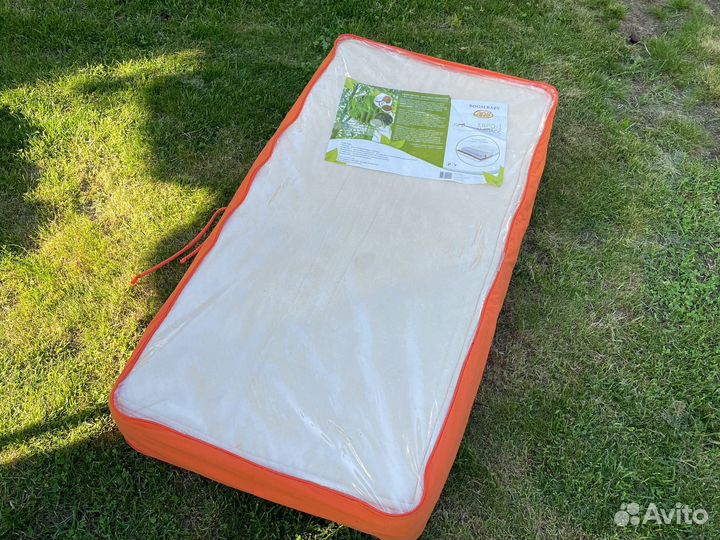 Матрас детский 120 60