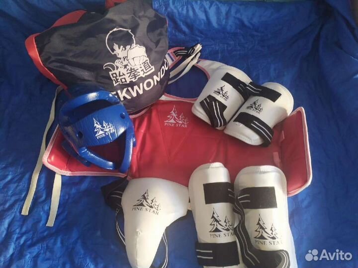 Защита для тхэквондо