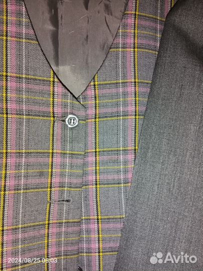 Школьная форма для девочки 128