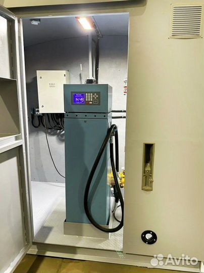 Топливораздаточная колонка Нева-А-Дт-220-80-Н-564