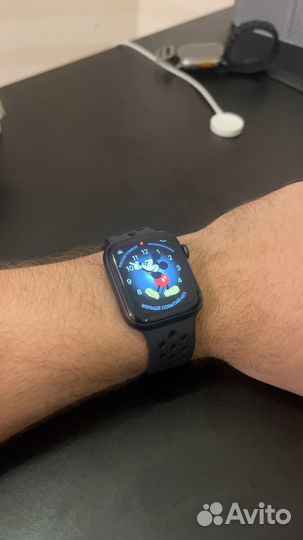 Часы apple watch 6 44 mm