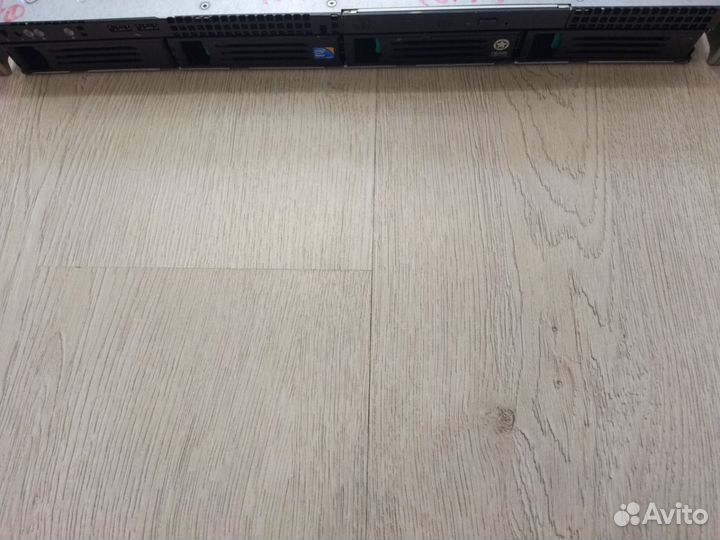 Сервер S3420GPR