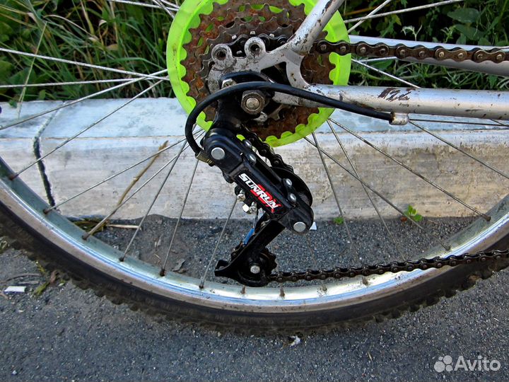 Велосипед взрослый, 