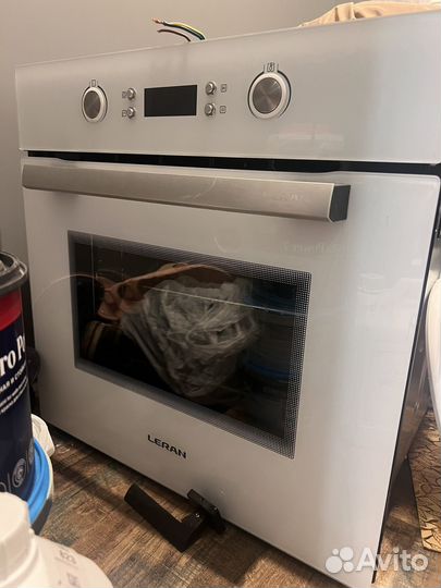 Духовой шкаф leran