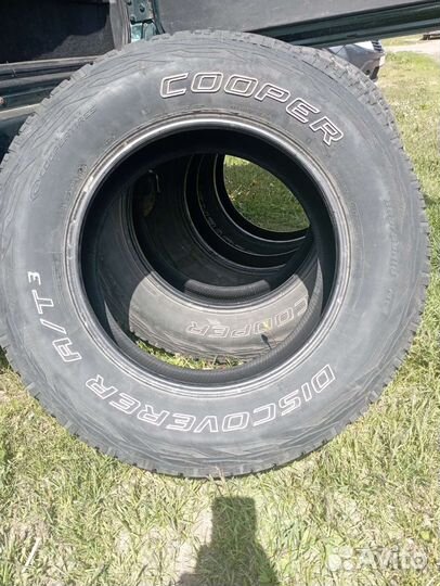 Cooper Discoverer A/T3 265/65 R18 110