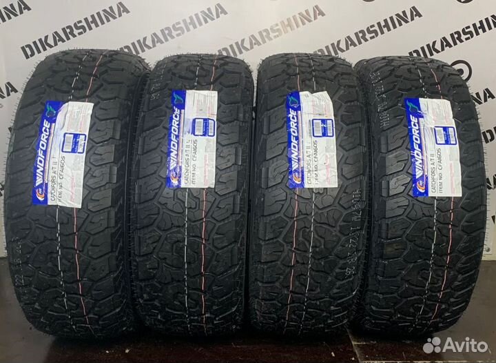 Windforce Catchfors A/T II 305/70 R16 122R