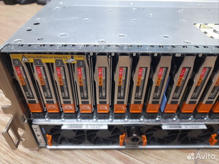 Схд EMC VNX 5200