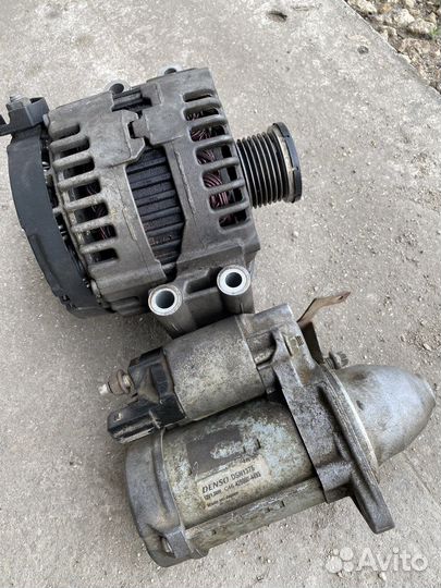 Генератор бмв e70-71 n54b30