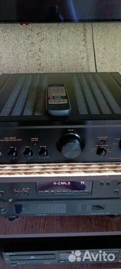 Denon PMA-1500RII