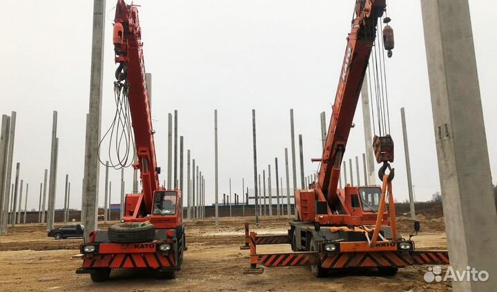 Компания по аренде спецтехники