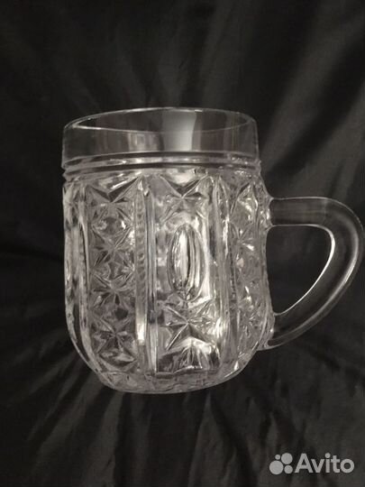 Бокал хрусталь