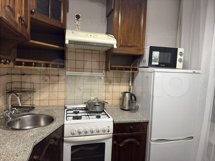 1-к. квартира, 32 м², 4/5 эт.