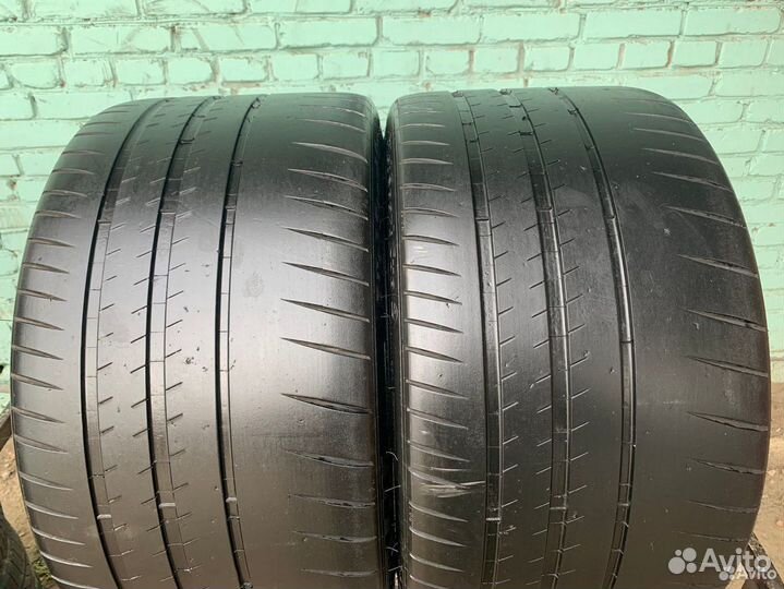 Michelin Pilot Sport Cup 2 325/30 R20 95F