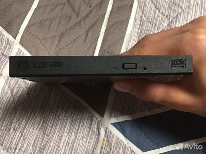 Дивидиром DVD/CD AD-7560A